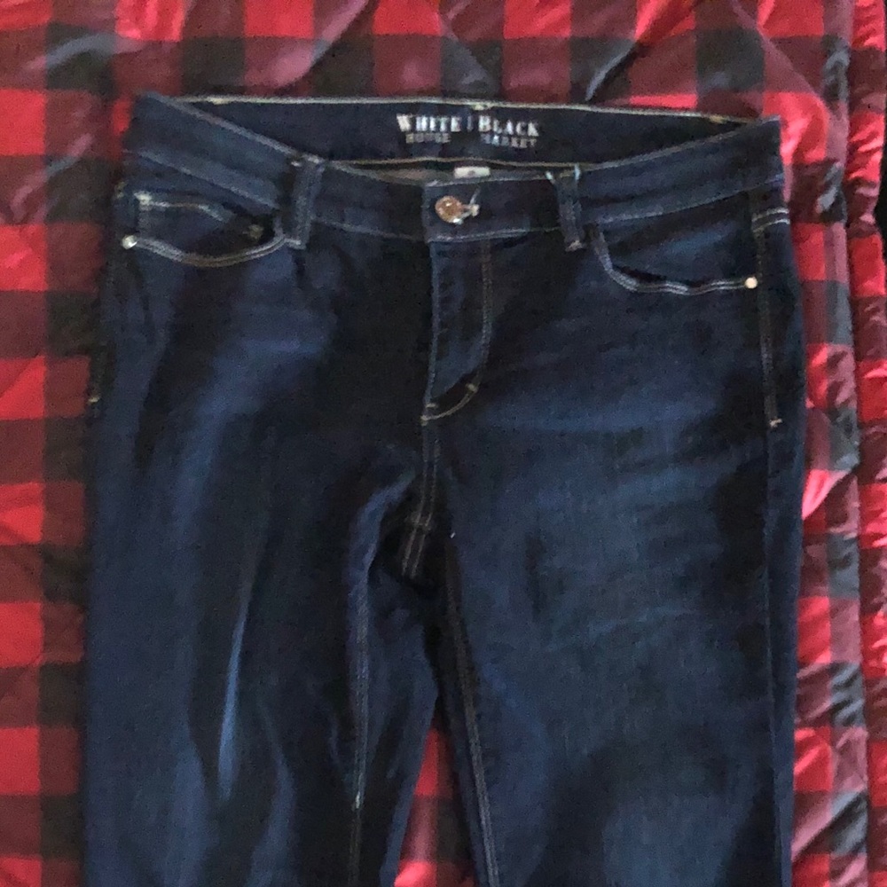 WHBM denim